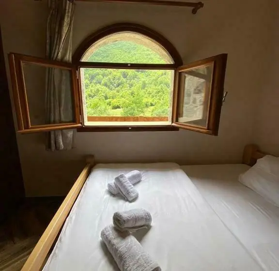 اتاق استاندارد, Valbona Relax