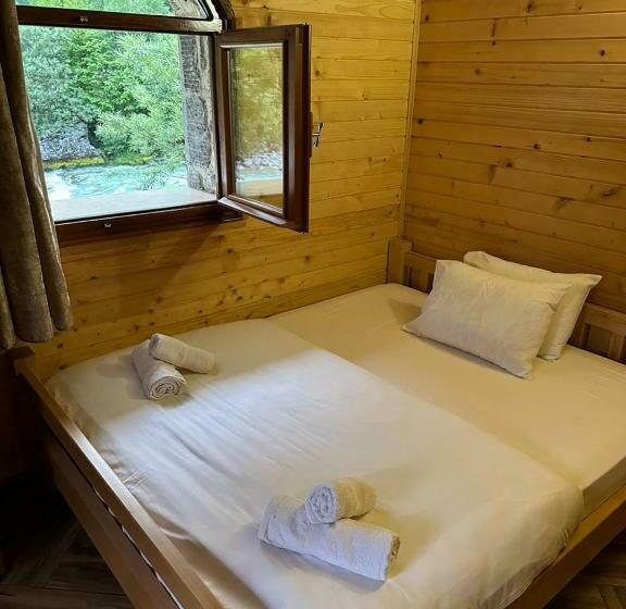 اتاق استاندارد, Valbona Relax