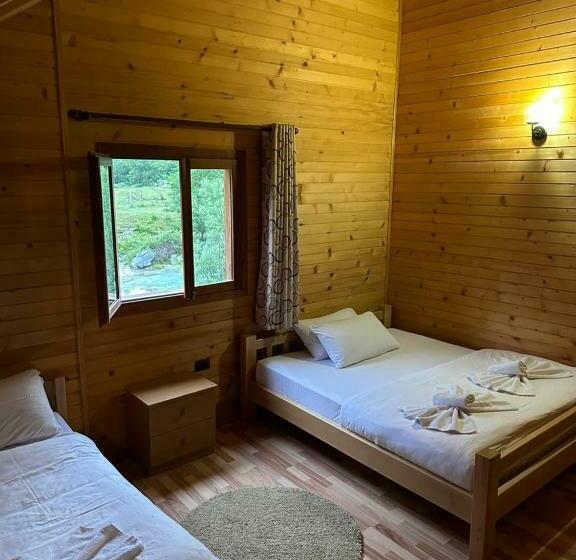 اتاق استاندارد سه نفره, Valbona Relax