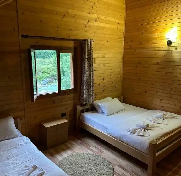 اتاق استاندارد سه نفره, Valbona Relax