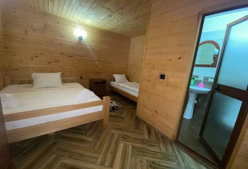 اتاق استاندارد سه نفره, Valbona Relax