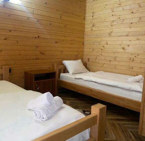 اتاق استاندارد سه نفره, Valbona Relax