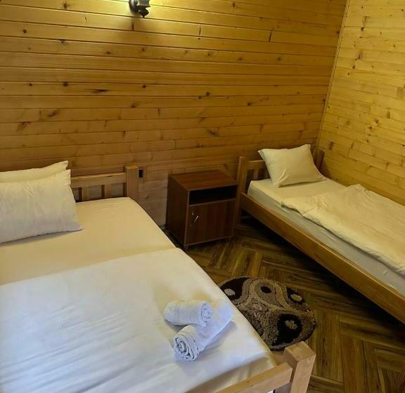 Номер Стандарт Трехместный, Valbona Relax