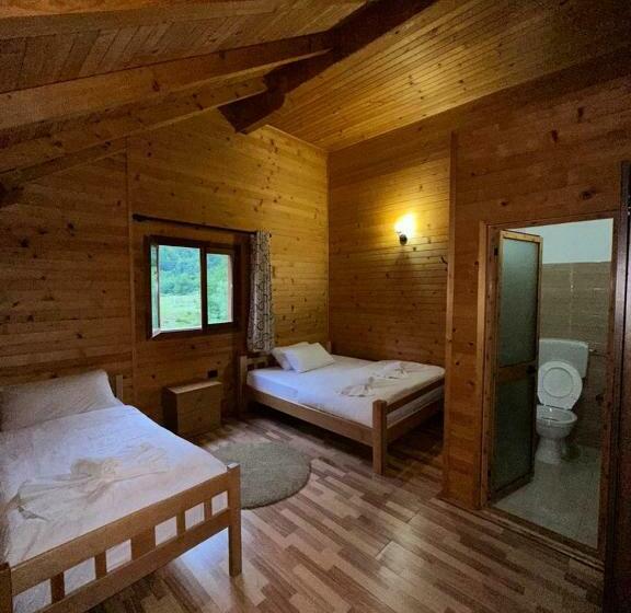 اتاق استاندارد چهار تخته, Valbona Relax