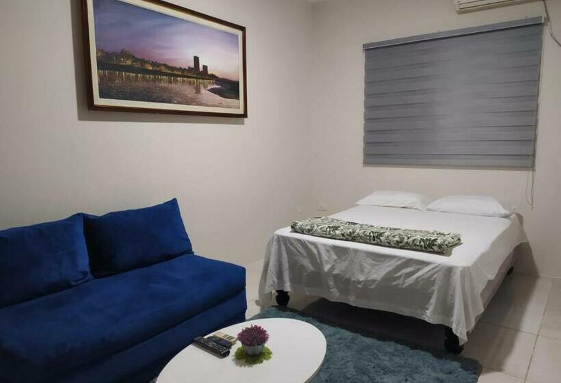 Standardrum, Habitación Ejecutiva Manta 2000