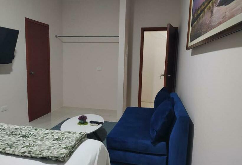 Standardrum, Habitación Ejecutiva Manta 2000