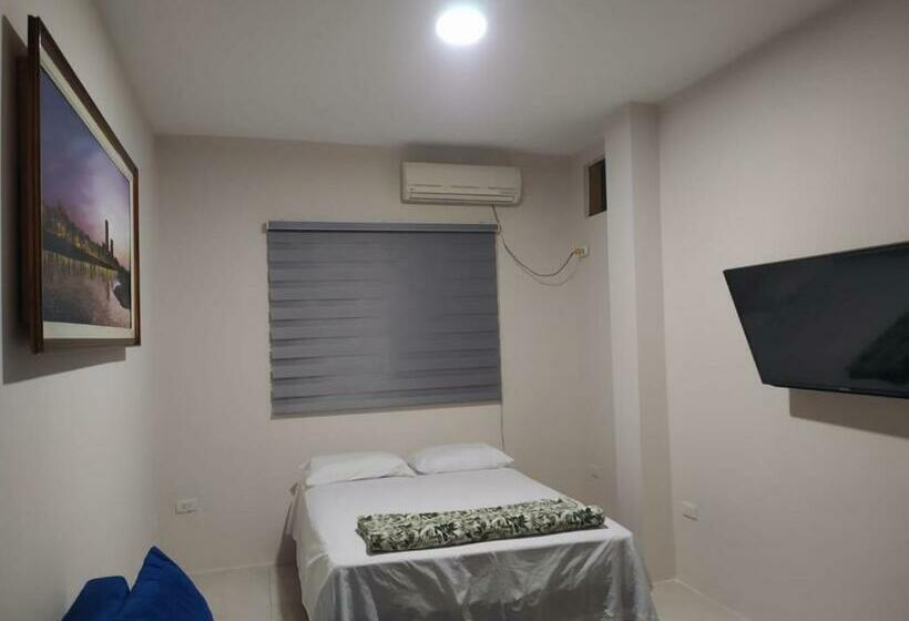 Standardrum, Habitación Ejecutiva Manta 2000