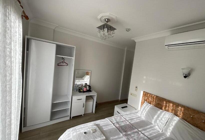 חדר דלוקס, Ağva Secret Garden