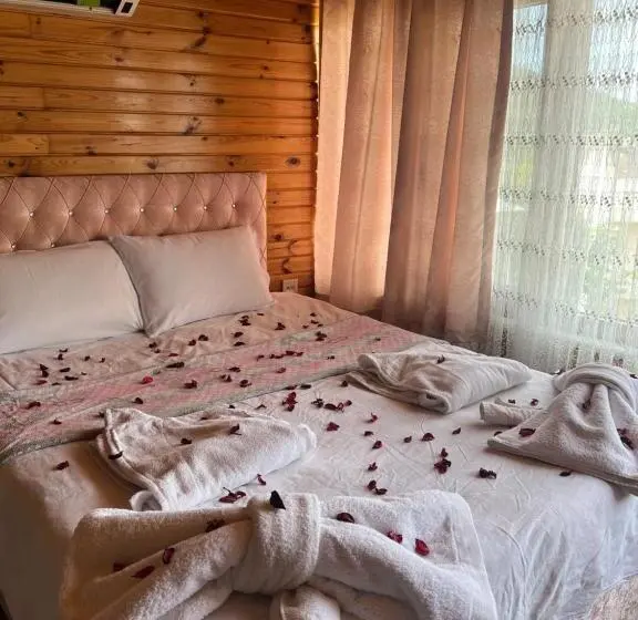 اتاق لوکس, Ağva Secret Garden
