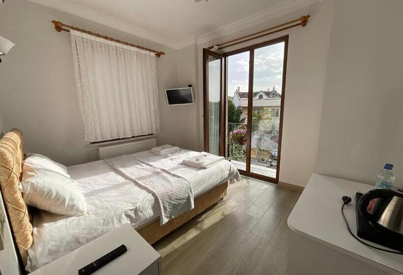 חדר דלוקס, Ağva Secret Garden