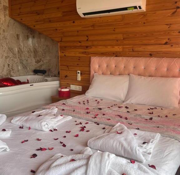 חדר דלוקס, Ağva Secret Garden