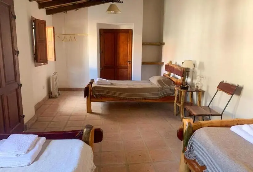 Standard Kolmen Hengen Huone, Terra Casa De Campo