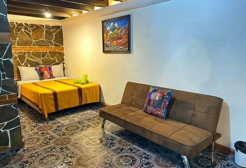 اتاق استاندارد, Casa Alejandro De Los Caballeros