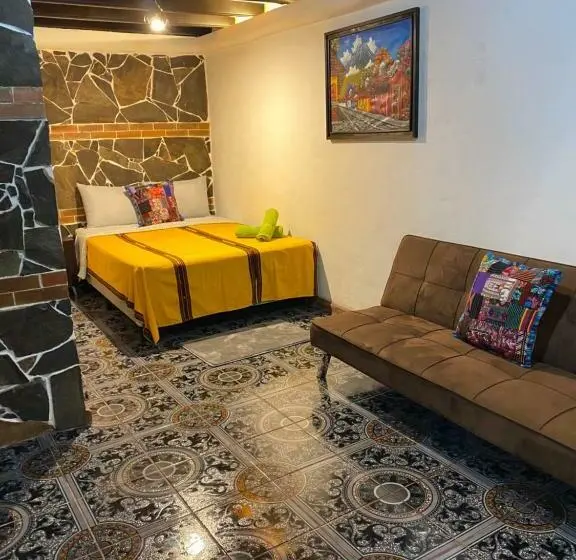 اتاق استاندارد, Casa Alejandro De Los Caballeros