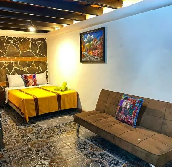 اتاق استاندارد, Casa Alejandro De Los Caballeros