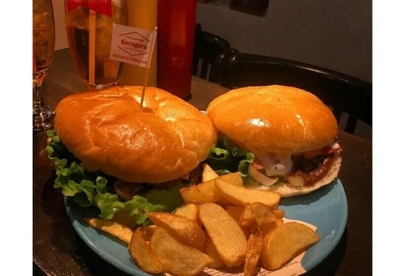 标准工作室, Guesthouse Geragera   Vacation Stay 95149v