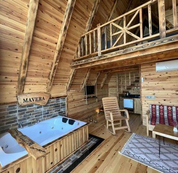 بنجلو قياسى, Mavera Suit Bungalow