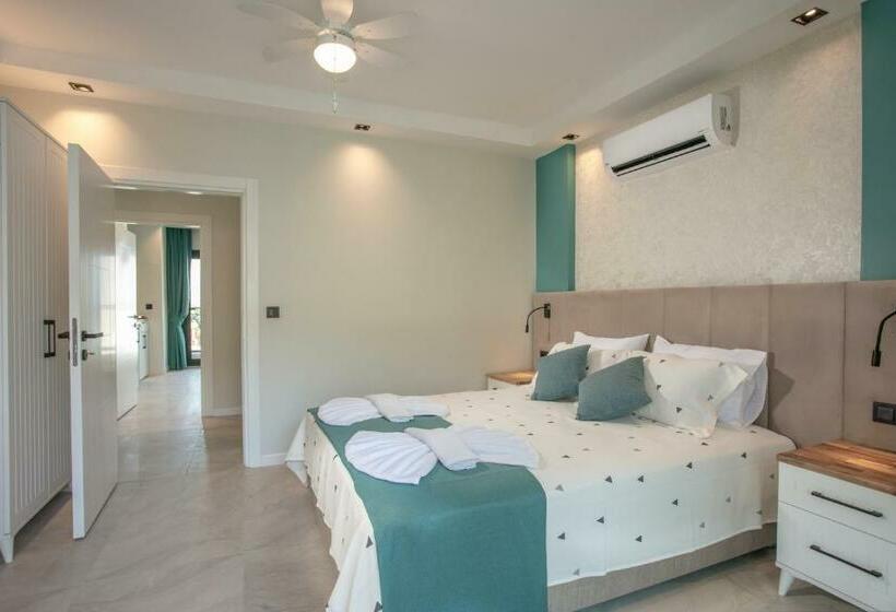 豪华套房, The Ivy Suites