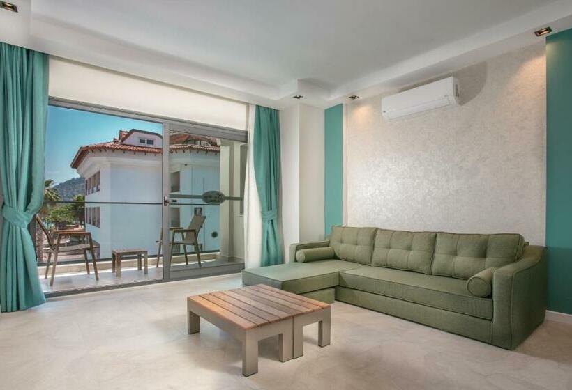 Люкс Повышенной Комфортности, The Ivy Suites