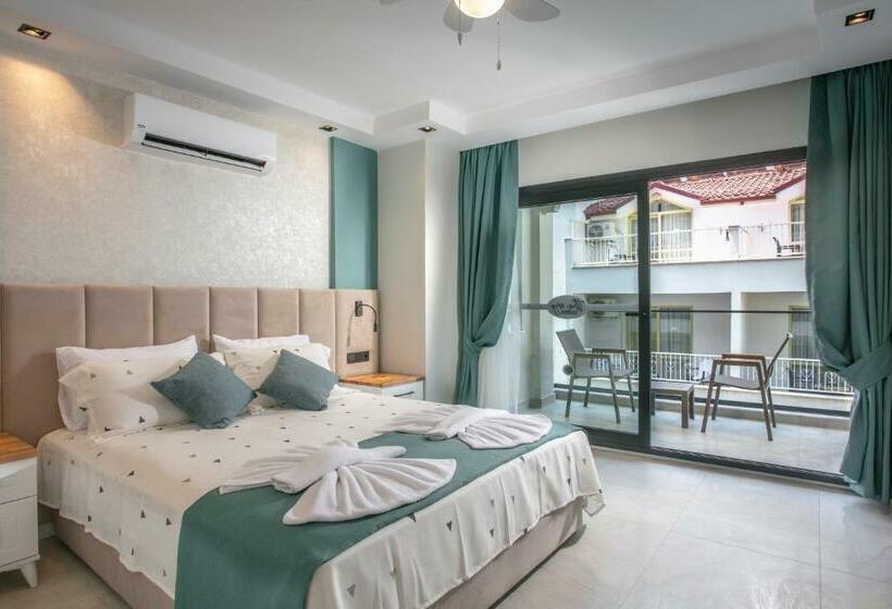 Люкс Повышенной Комфортности, The Ivy Suites