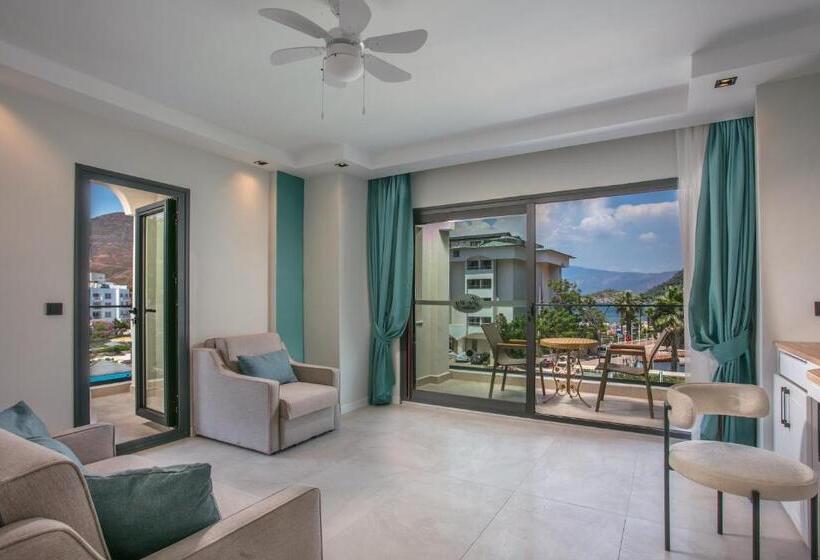 家庭套房, The Ivy Suites