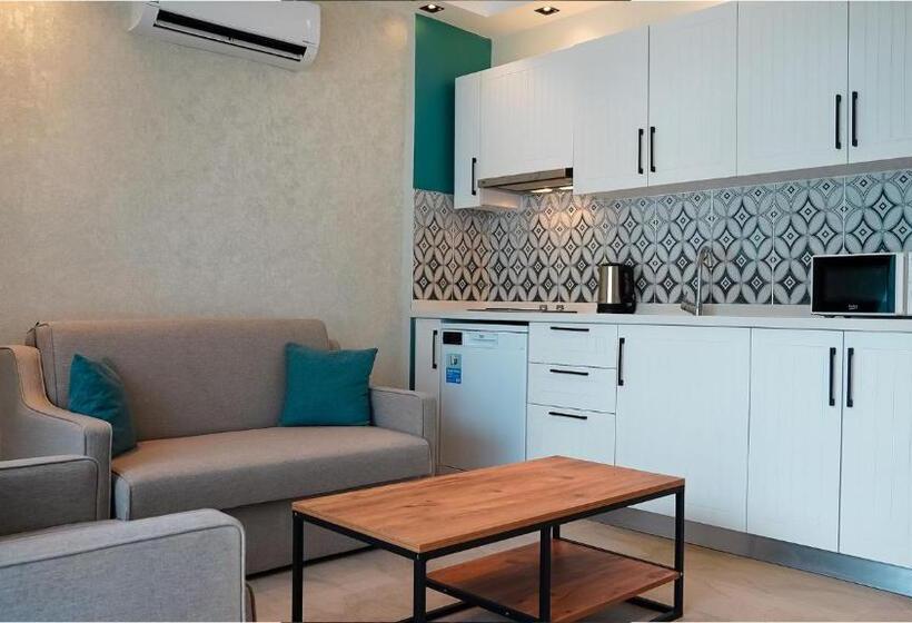 Family Suite, The Ivy Suites