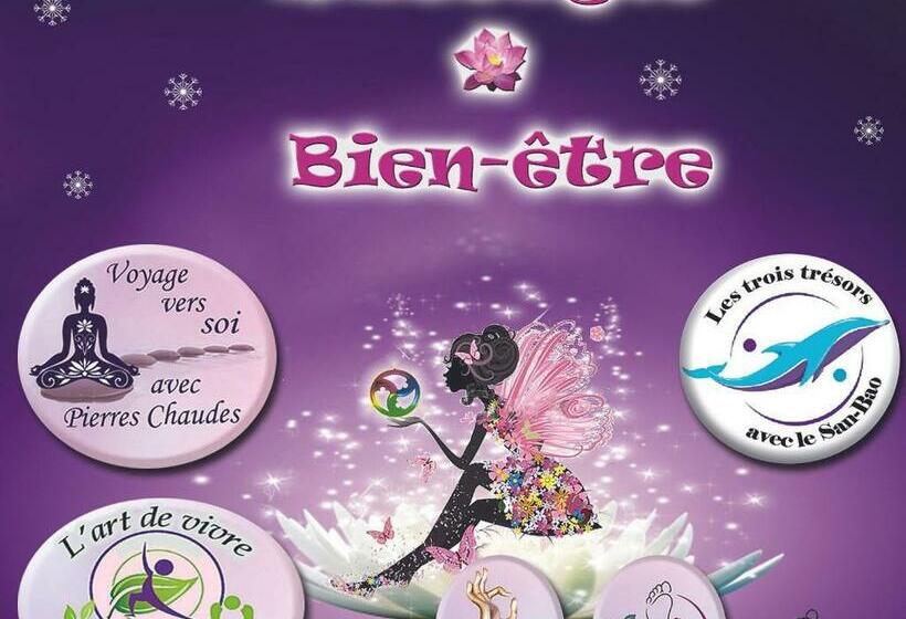 غرفة قياسية, Roulotte Cosy Avec Kitchenette, Ruisseau Apaisant Et Espace Bien être, Nuit Insolite à Ferdrupt   Fr