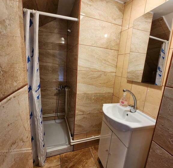 חדר סטנדרט לשלושה, Pensiunea Susman