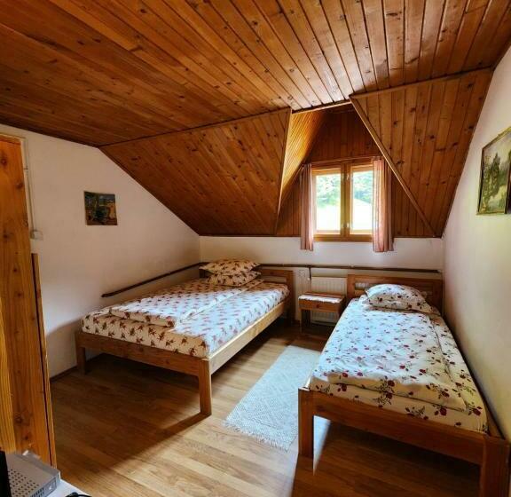 חדר סטנדרט לשלושה, Pensiunea Susman