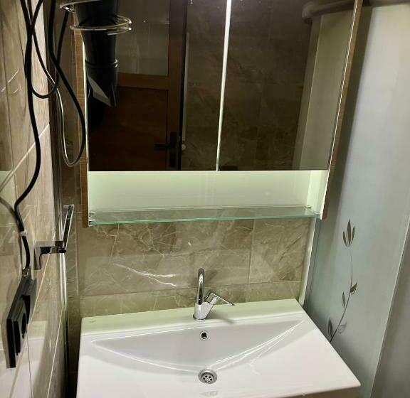 豪华套房, Espi̇ra Apart