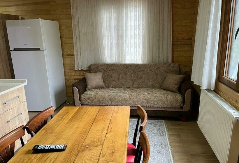 豪华套房, Espi̇ra Apart