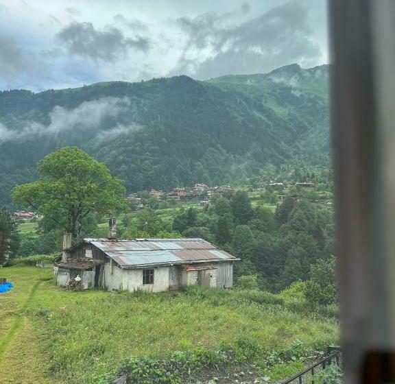 豪华套房, Espi̇ra Apart