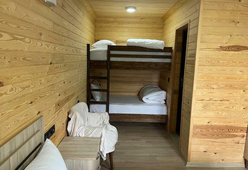 豪华套房, Espi̇ra Apart