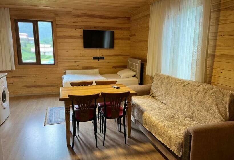 豪华套房, Espi̇ra Apart