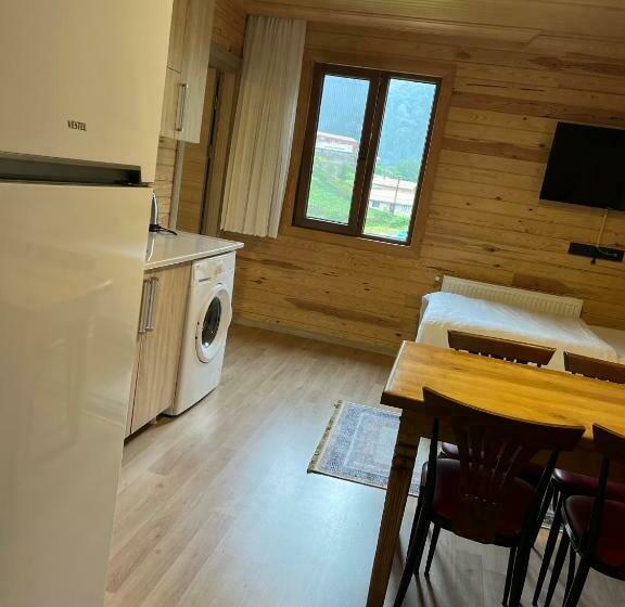 豪华套房, Espi̇ra Apart