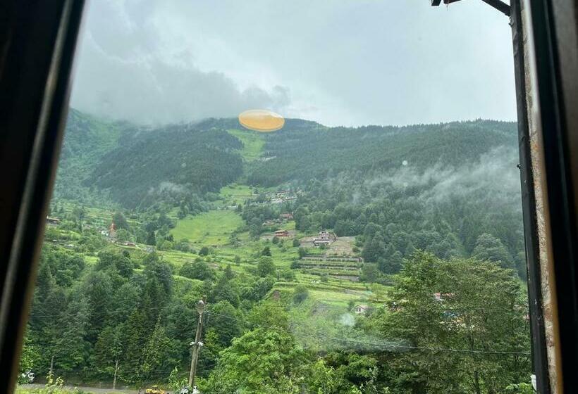 豪华套房, Espi̇ra Apart