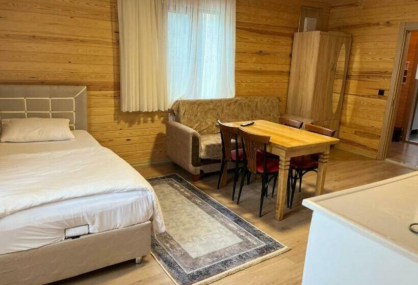 豪华套房, Espi̇ra Apart