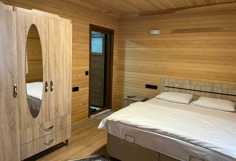 豪华工作室, Espi̇ra Apart