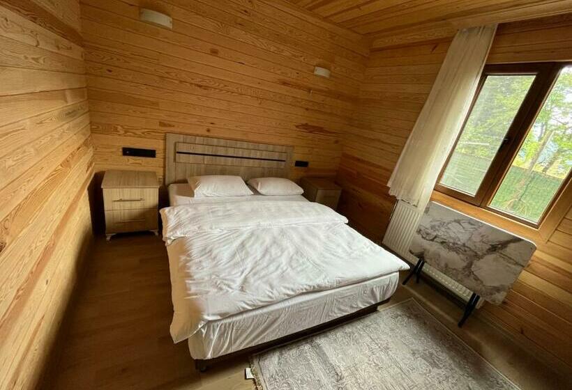 豪华房间, Espi̇ra Apart