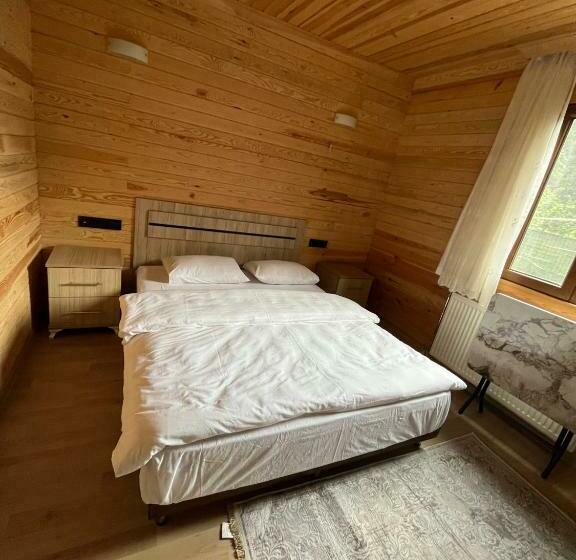 豪华房间, Espi̇ra Apart