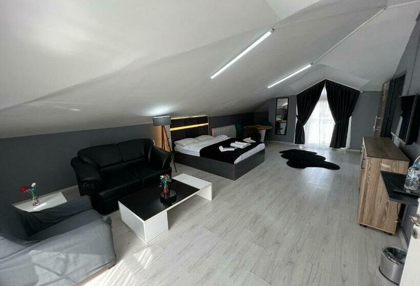 테라스 스위트, Lions Suit