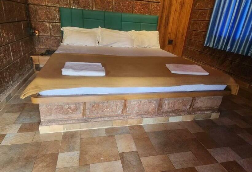 חדר דלוקס, Neel Agro Tourism &resort