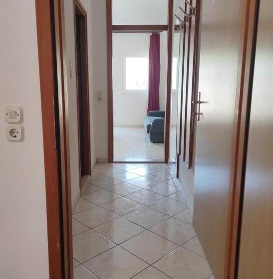 آپارتمان 1 خوابه با چشمانداز دریا, Apartments And Rooms Breeze