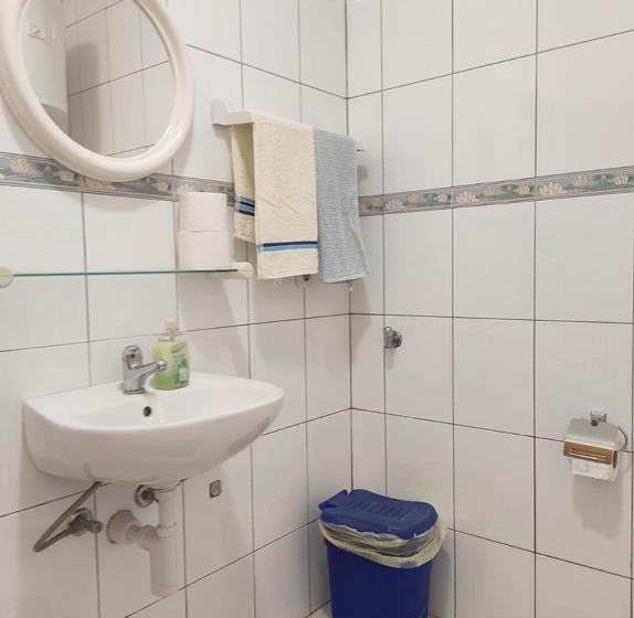 آپارتمان 1 خوابه با چشمانداز دریا, Apartments And Rooms Breeze