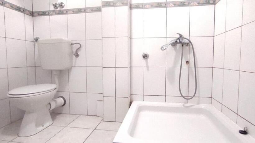 آپارتمان 1 خوابه با چشمانداز دریا, Apartments And Rooms Breeze