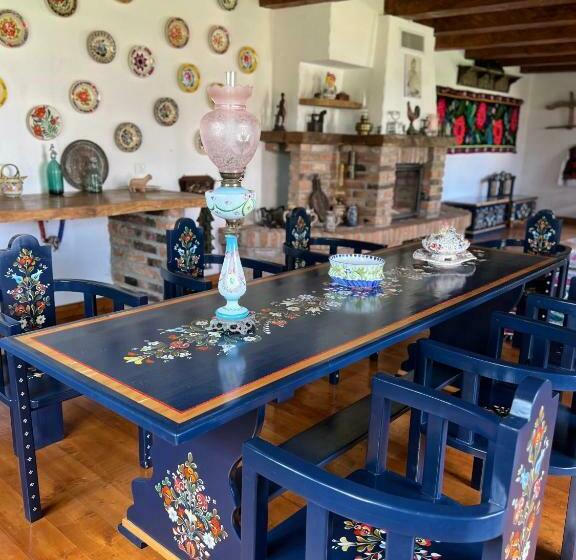 منزل غرفتين نوم, La Patru Daci