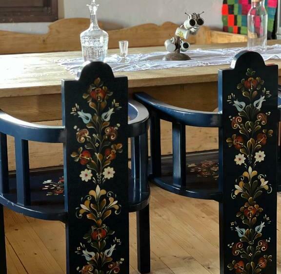 منزل غرفتين نوم, La Patru Daci