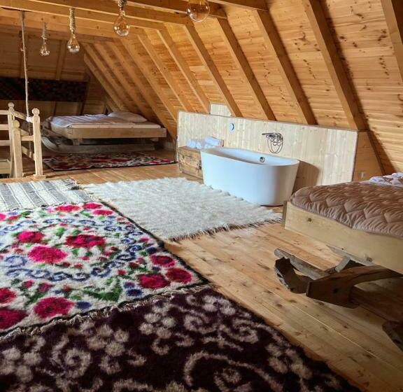 منزل غرفتين نوم, La Patru Daci