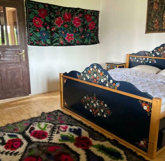 منزل غرفتين نوم, La Patru Daci