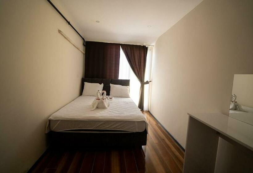 １ベッドルームアパートメント, Ayya Sui̇t